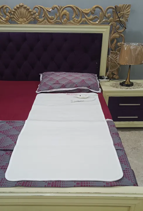 Heated Under Blanket - Single Bed - Image 3