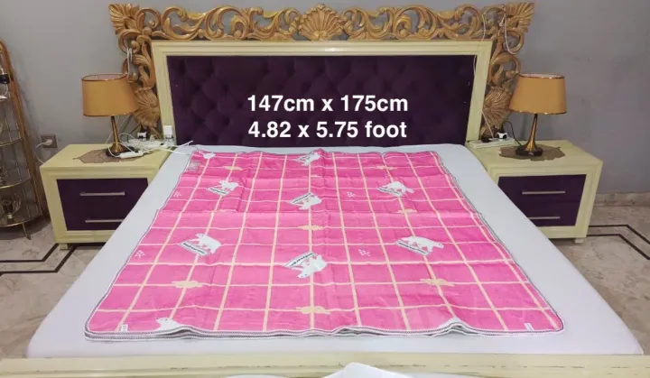 Heated Under Blanket – Double King - Image 3