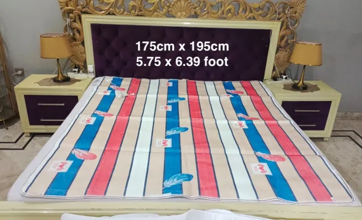 Heated Under Blanket – Double Super King - Image 2