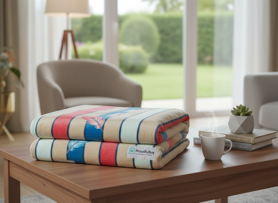 Heated Under Blanket - Single Bed