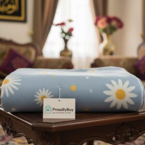 Heated Under Blanket – Double Super King