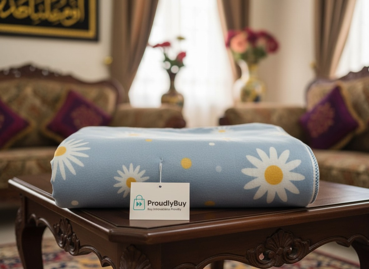 Heated Under Blanket – Double Super King